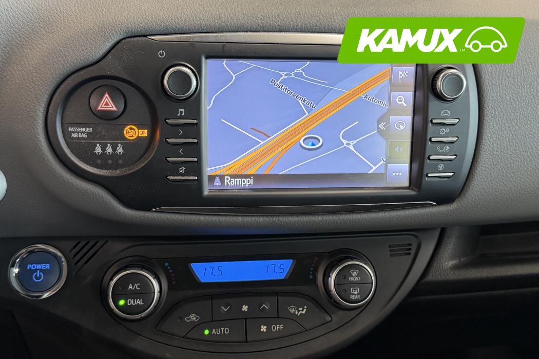 Toyota Yaris 2018