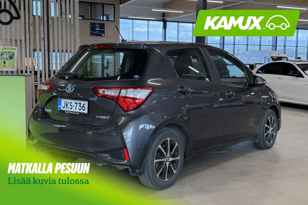 Toyota Yaris 2018