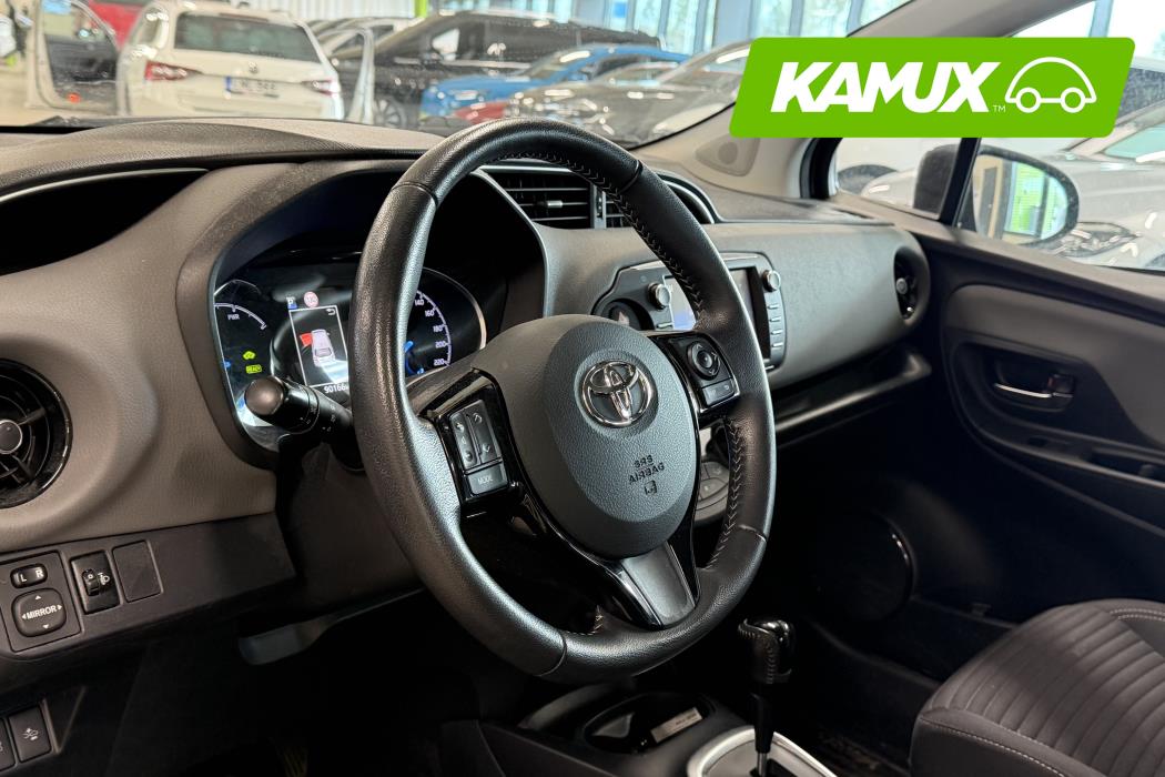 Toyota Yaris 2018