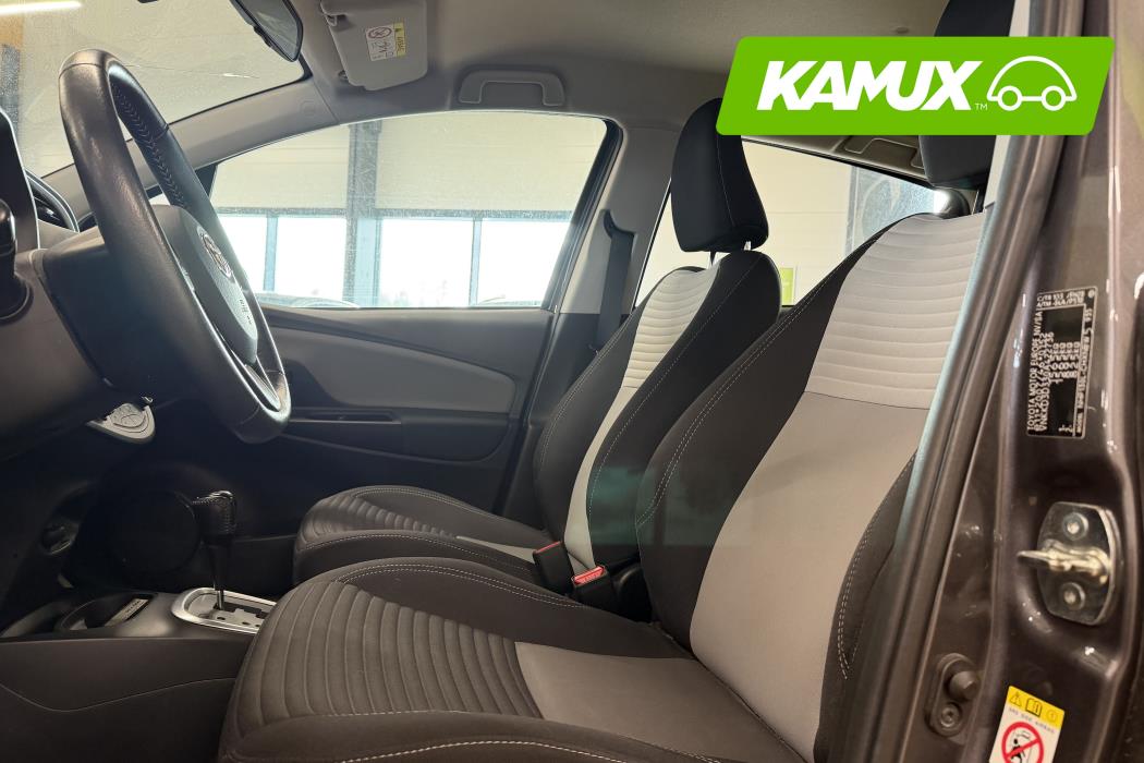 Toyota Yaris 2018