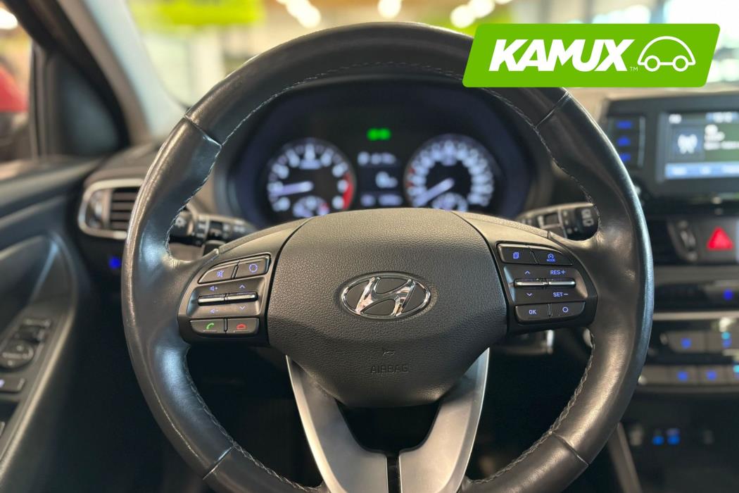 Hyundai i30 2018