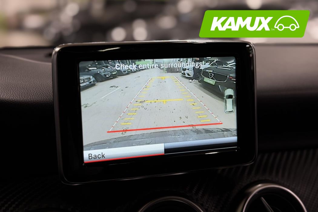 Mercedes-Benz A 2014