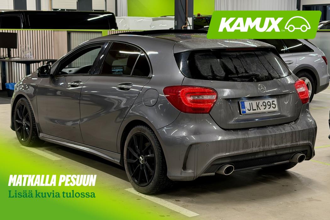 Mercedes-Benz A 2014