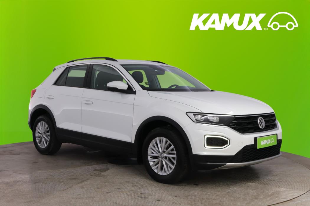 Volkswagen T-Roc 2020