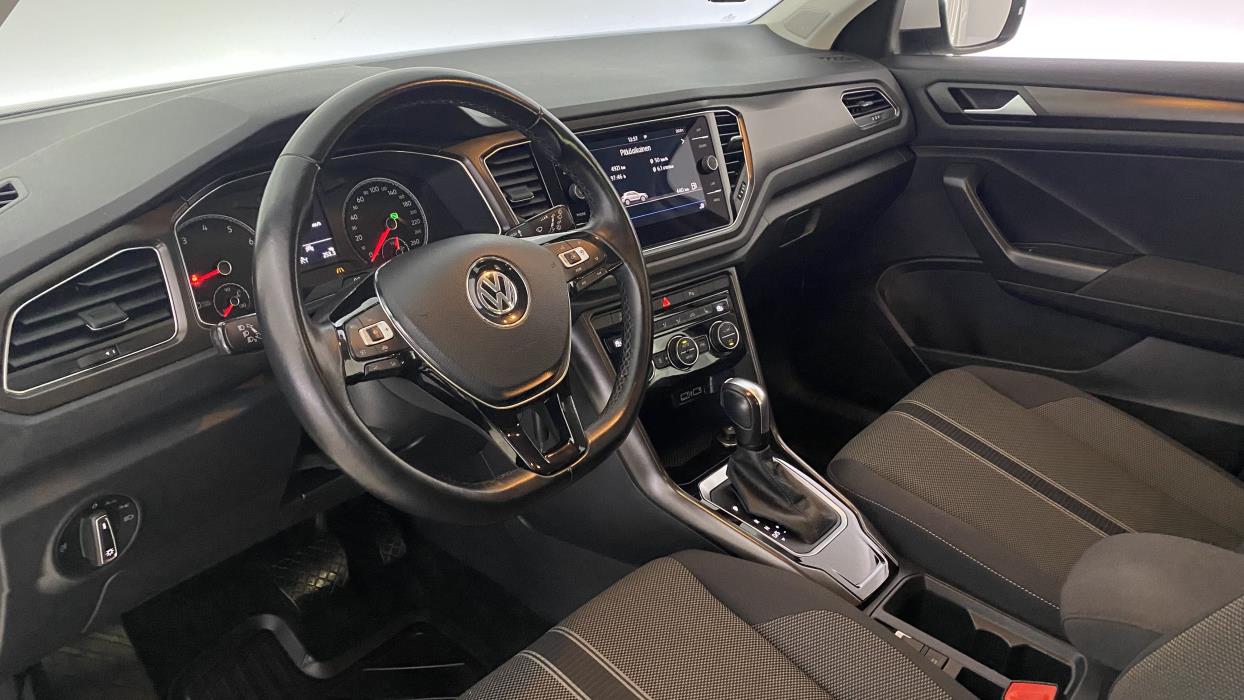 Volkswagen T-Roc 2020