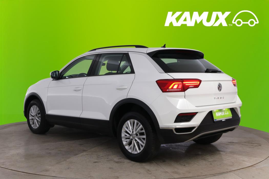 Volkswagen T-Roc 2020