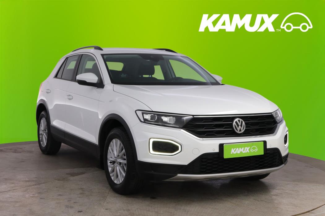 Volkswagen T-Roc 2020