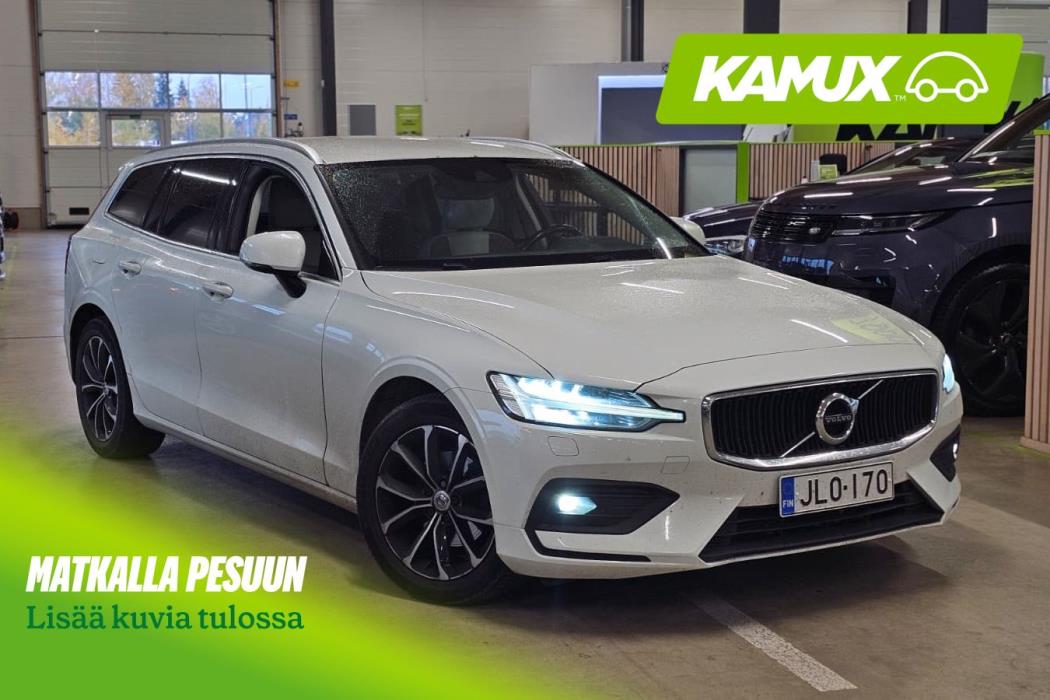 Volvo V60 2020