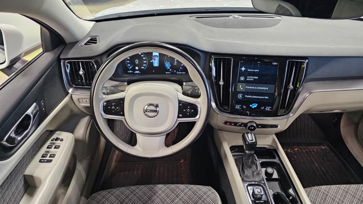 Volvo V60 2020