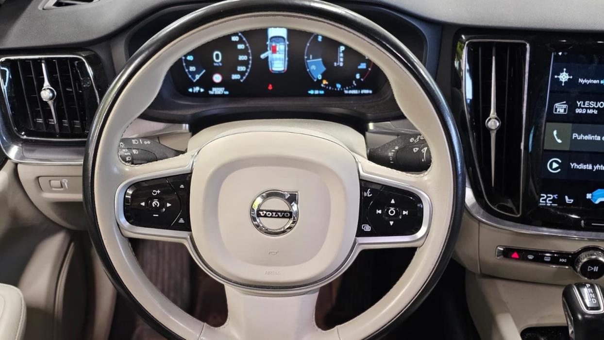 Volvo V60 2020