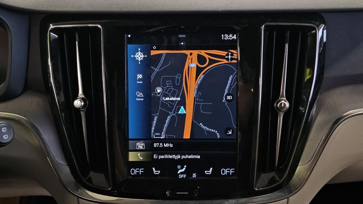 Volvo V60 2020