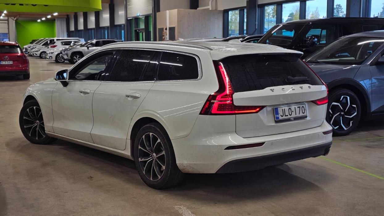 Volvo V60 2020