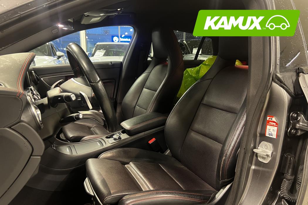 Mercedes-Benz CLA 2015