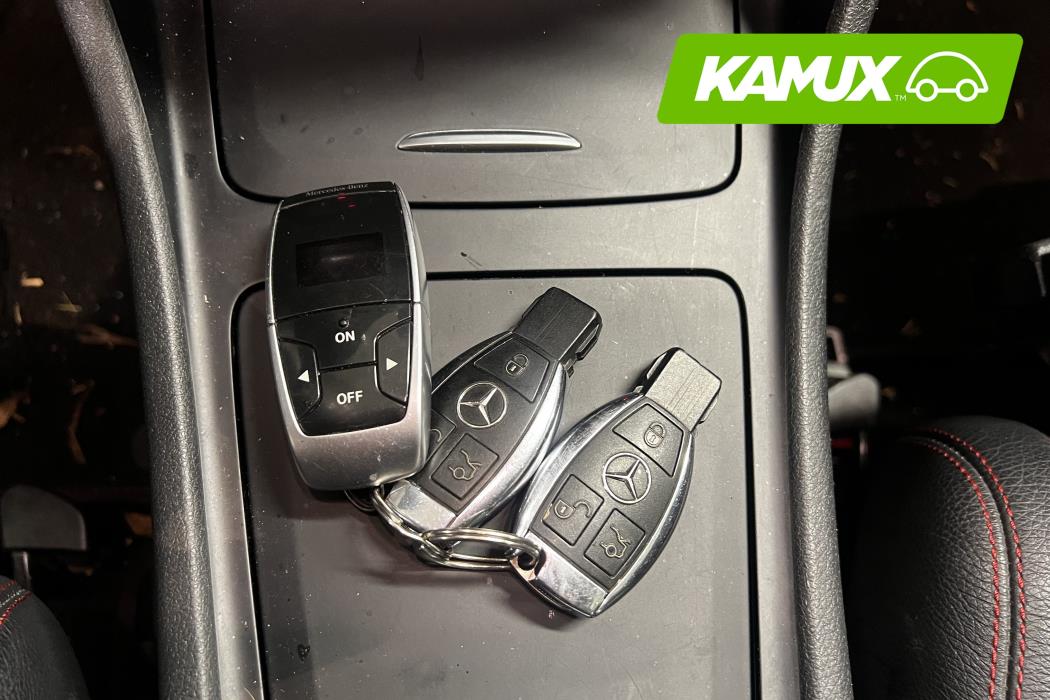 Mercedes-Benz CLA 2015