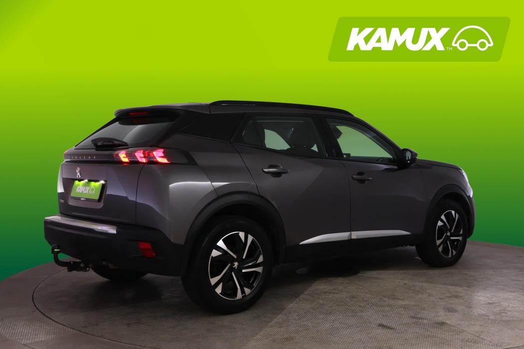 Peugeot 2008 2021