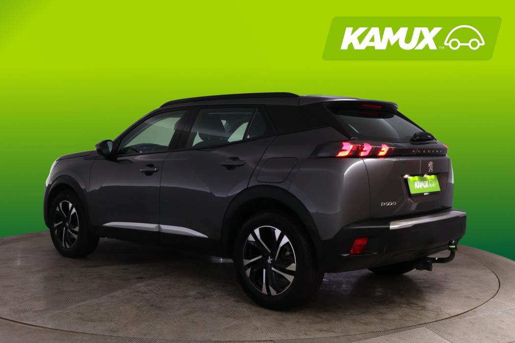 Peugeot 2008 2021