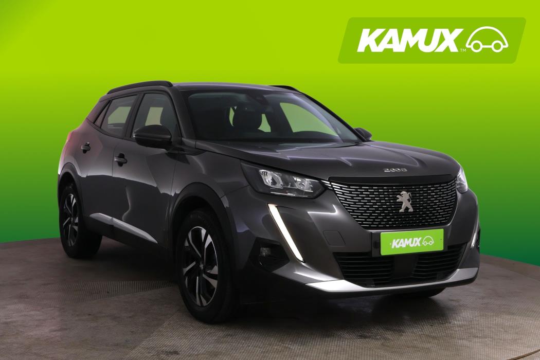 Peugeot 2008 2021