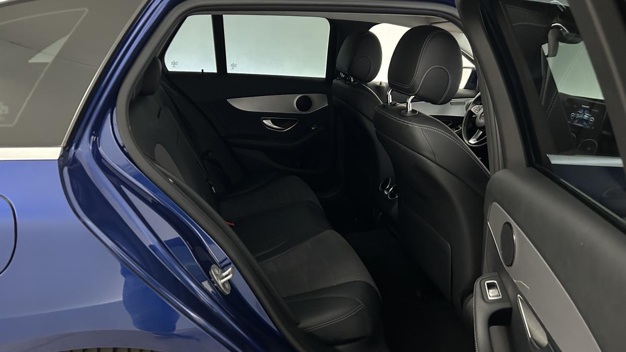 Mercedes-Benz C 2018