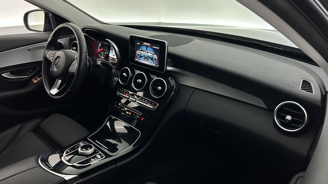 Mercedes-Benz C 2018