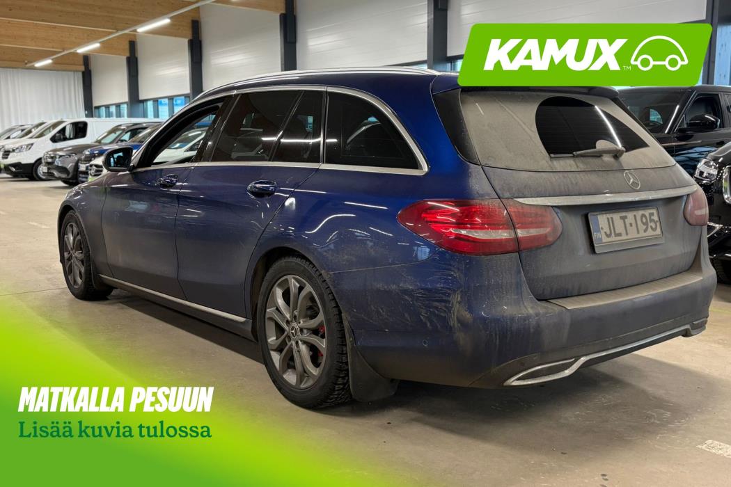 Mercedes-Benz C 2018