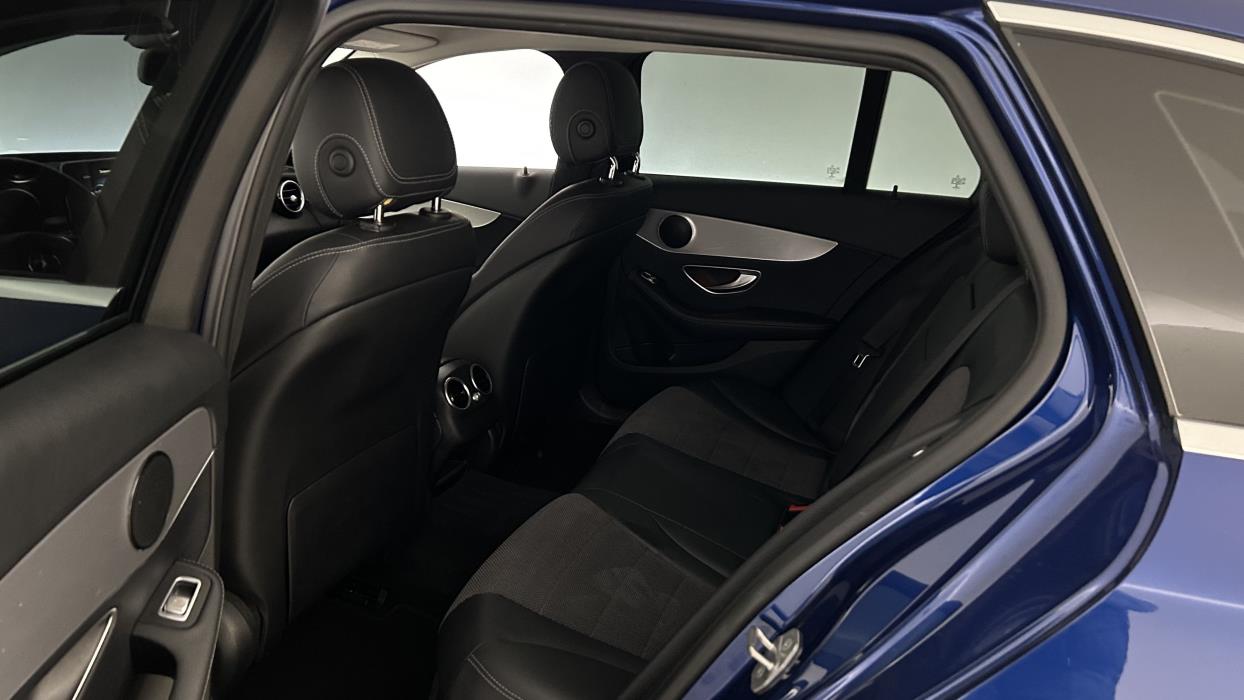 Mercedes-Benz C 2018