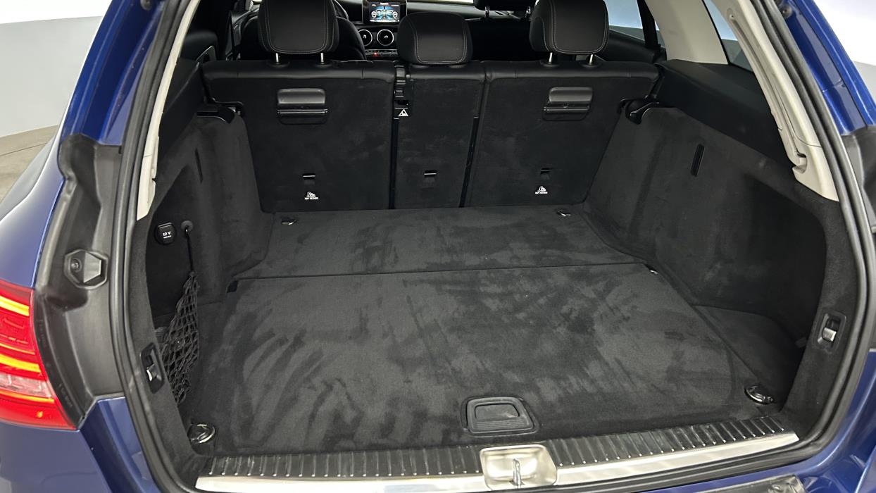 Mercedes-Benz C 2018