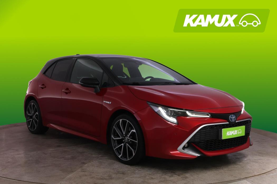 Toyota Corolla 2019