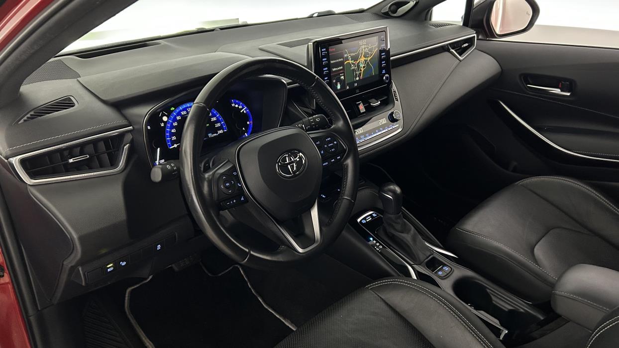 Toyota Corolla 2019