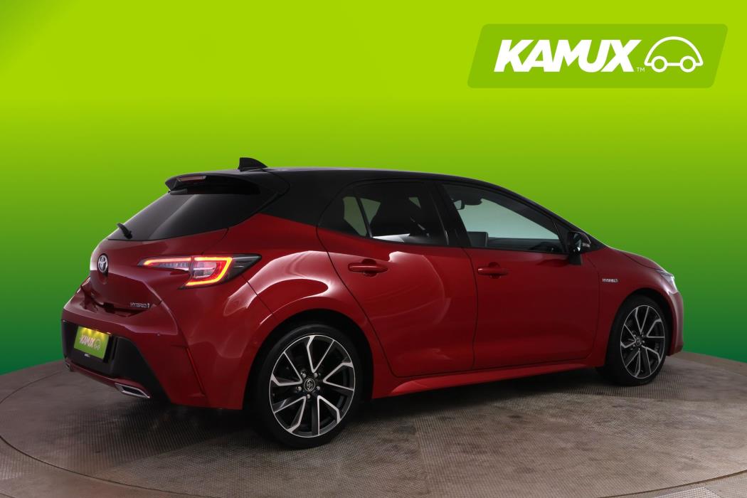 Toyota Corolla 2019