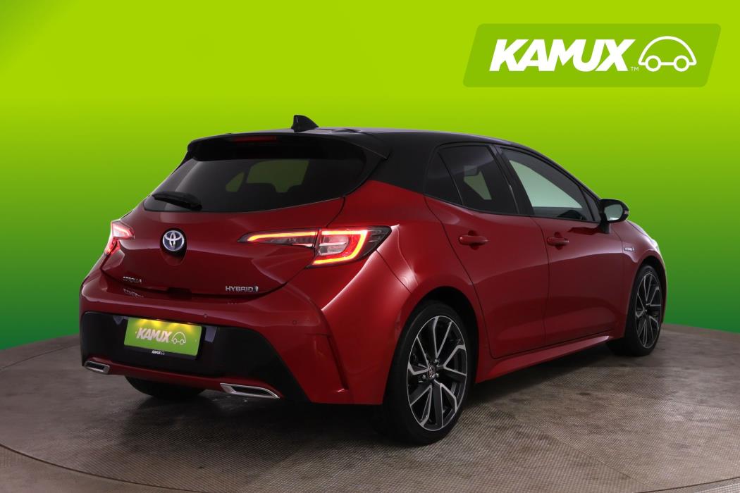 Toyota Corolla 2019