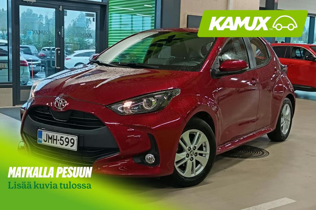 Toyota Yaris 2021