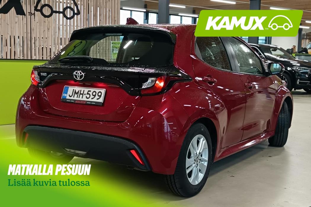 Toyota Yaris 2021