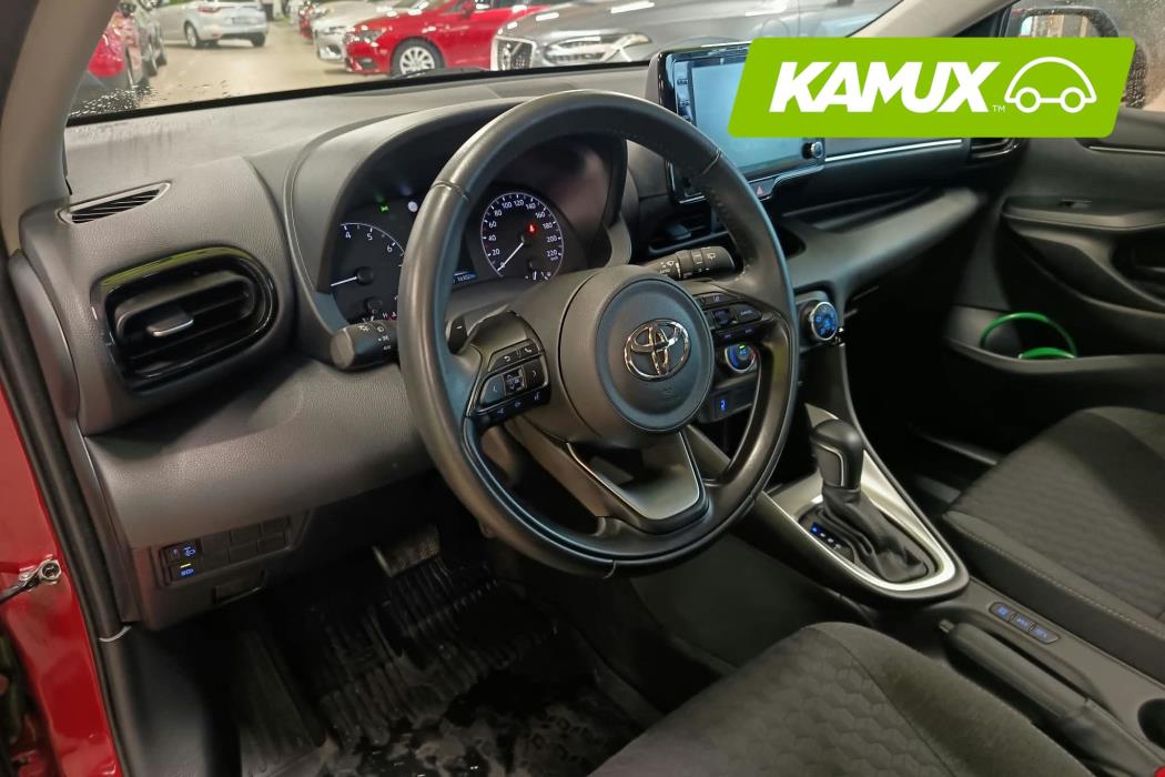Toyota Yaris 2021