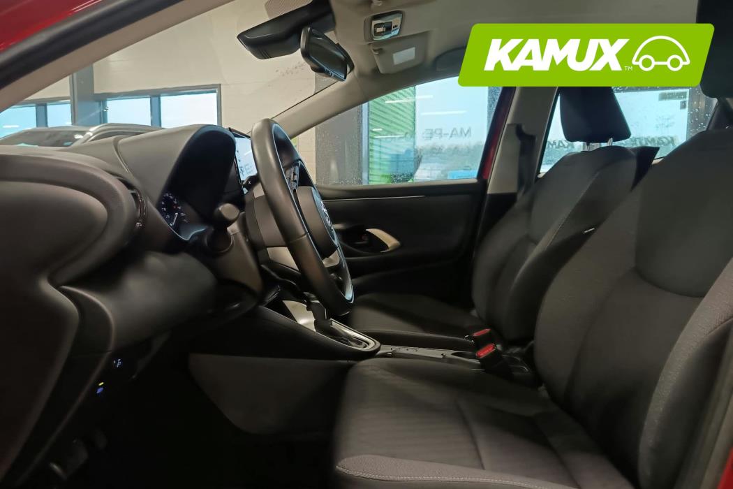 Toyota Yaris 2021