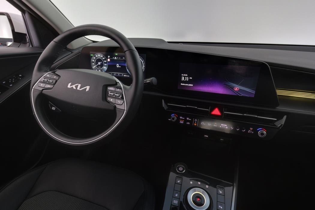 Kia Niro 2022
