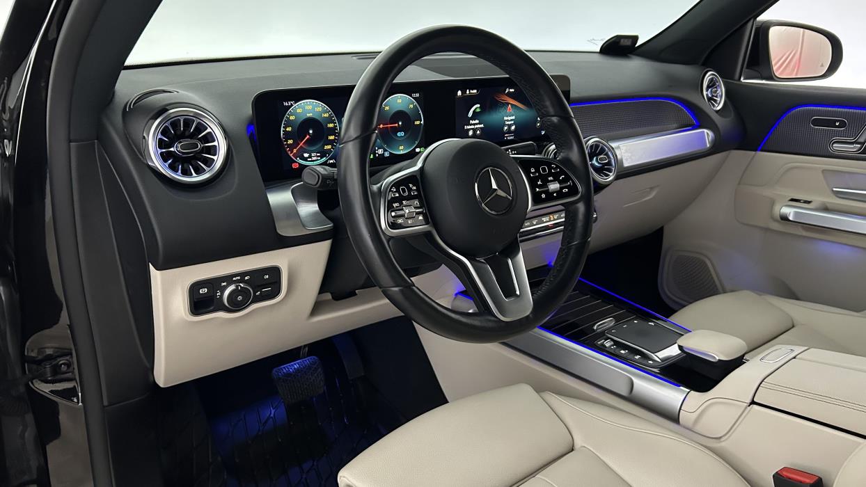 Mercedes-Benz EQB 2023