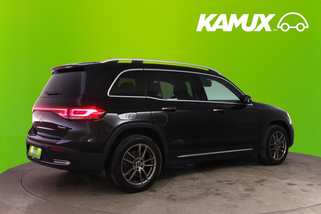 Mercedes-Benz EQB 2023