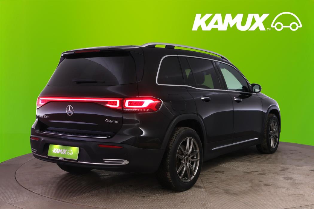 Mercedes-Benz EQB 2023