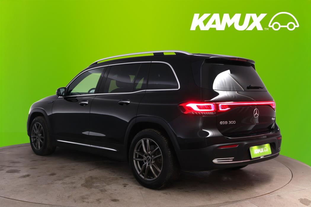 Mercedes-Benz EQB 2023