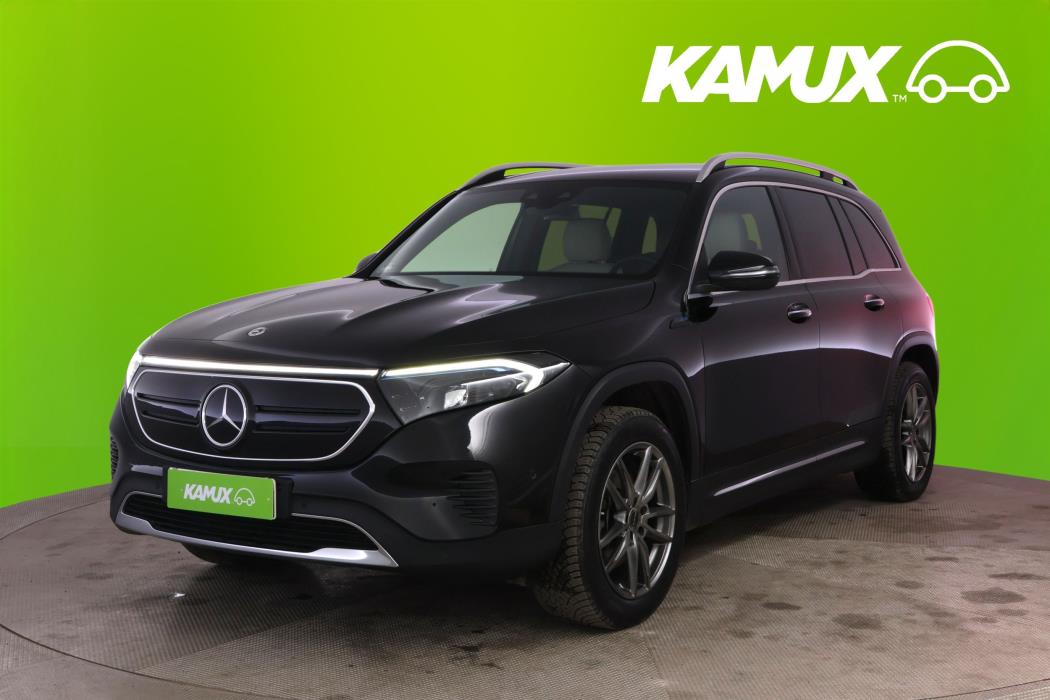 Mercedes-Benz EQB 2023