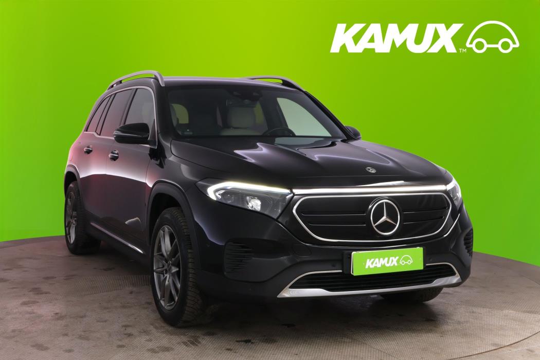 Mercedes-Benz EQB 2023