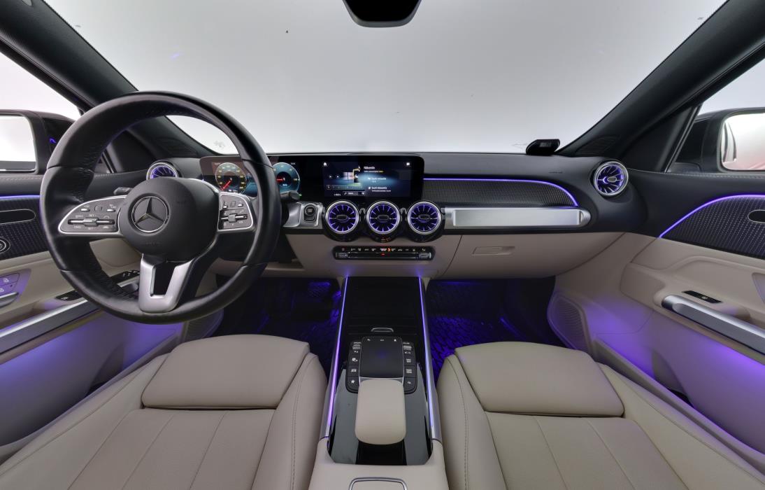 Mercedes-Benz EQB 2023