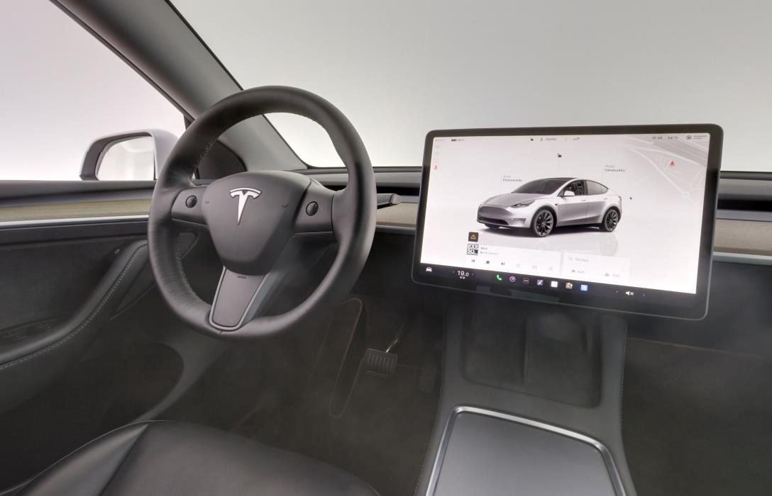 Tesla Model Y 2022