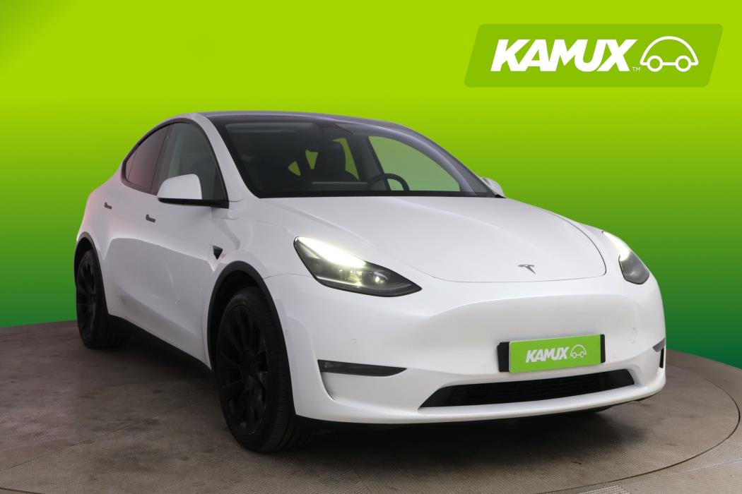 Tesla Model Y 2022
