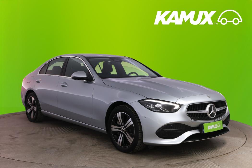 Mercedes-Benz C 2024
