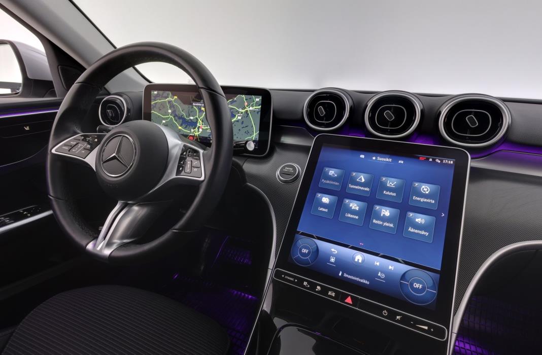 Mercedes-Benz C 2024