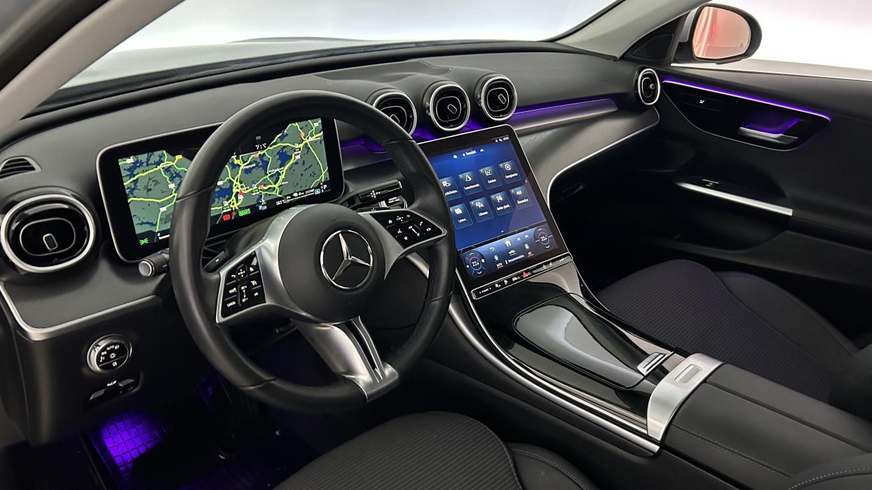 Mercedes-Benz C 2024