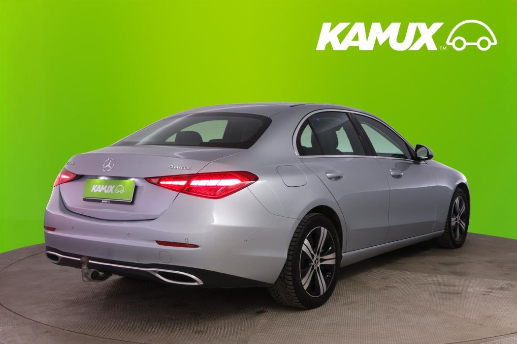 Mercedes-Benz C 2024