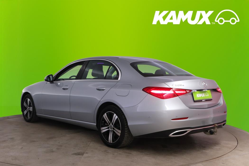 Mercedes-Benz C 2024