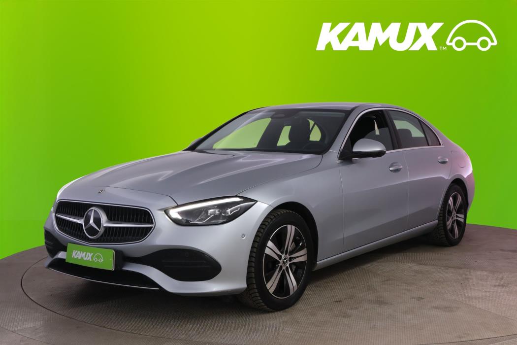 Mercedes-Benz C 2024